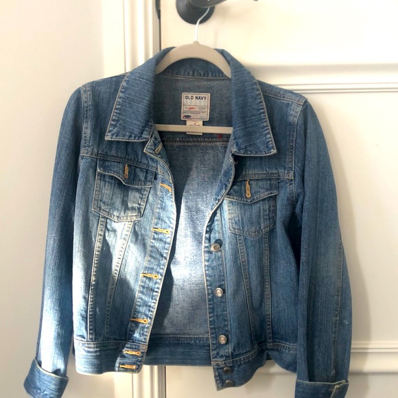 Jean jacket - Picture 2 of 3